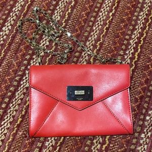 Kate spade envelope cross-body bag